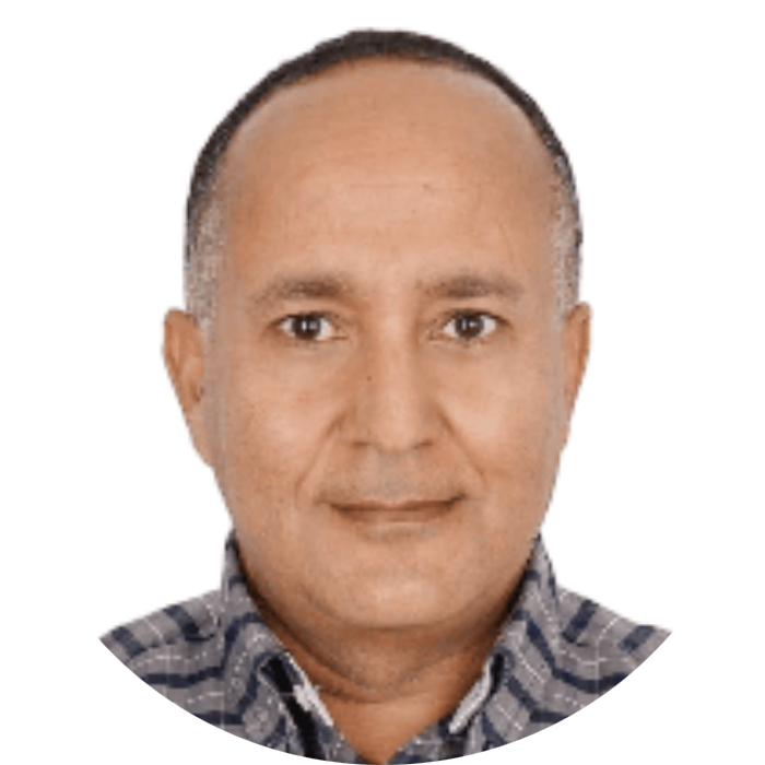 Hailu Mekonnen - CEO of M.Y. Alpha General Trading PLC, Ethiopian business leader and entrepreneur