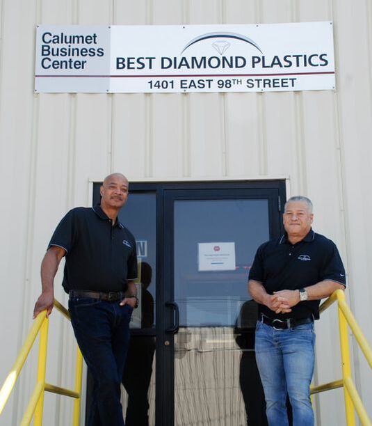 BEST DIAMON PLASTICS PARTNER