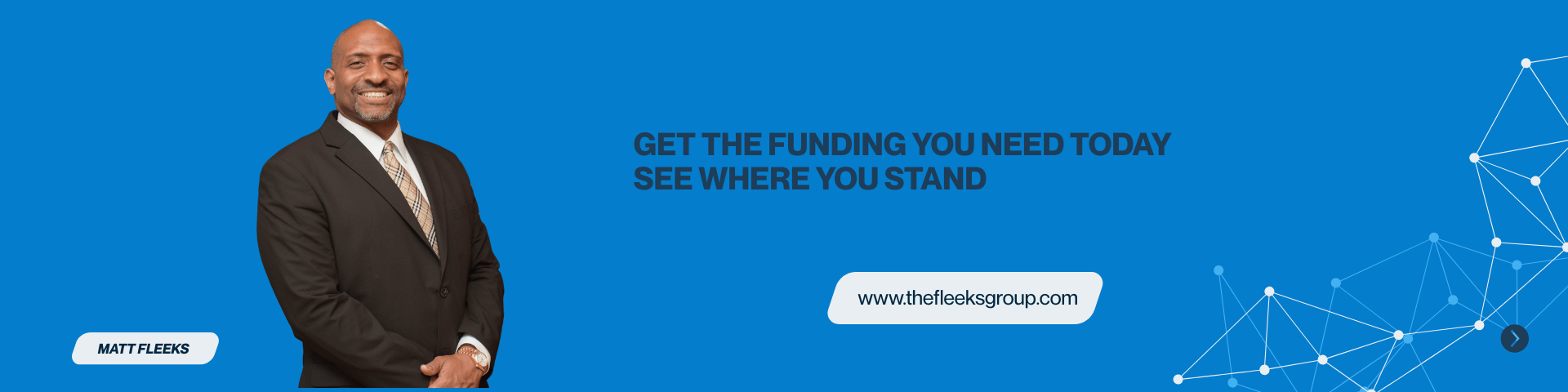 The Fleeks Group, LLC - Header Banner